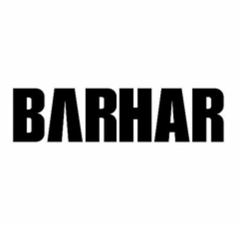 BARHAR Logo (USPTO, 13.03.2018)