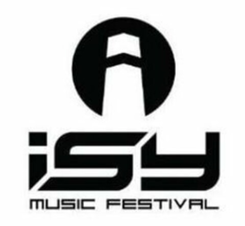 I ISY MUSIC FESTIVAL Logo (USPTO, 03.04.2018)