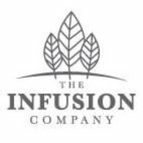 THE INFUSION COMPANY Logo (USPTO, 04/13/2018)