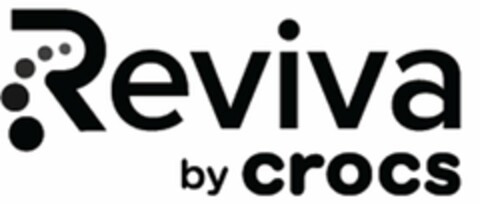 REVIVA BY CROCS Logo (USPTO, 04/16/2018)