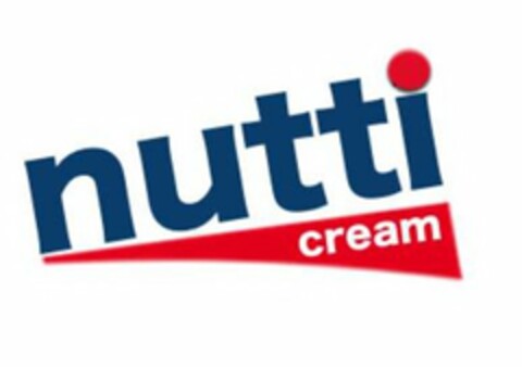 NUTTI CREAM Logo (USPTO, 02.06.2018)