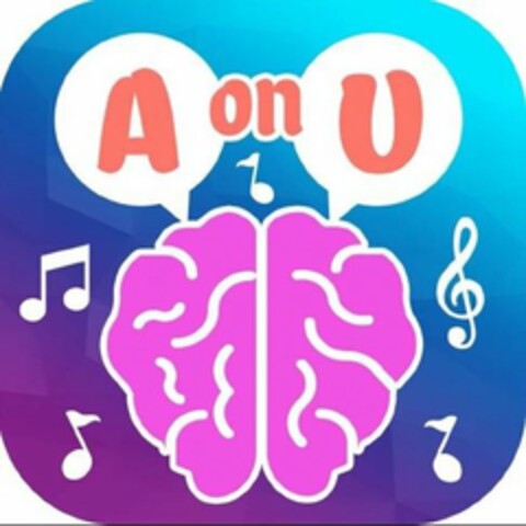 A ON U Logo (USPTO, 06/05/2018)