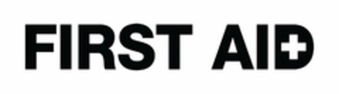 FIRST AID Logo (USPTO, 06.06.2018)