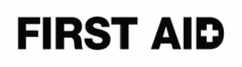 FIRST AID Logo (USPTO, 06/06/2018)