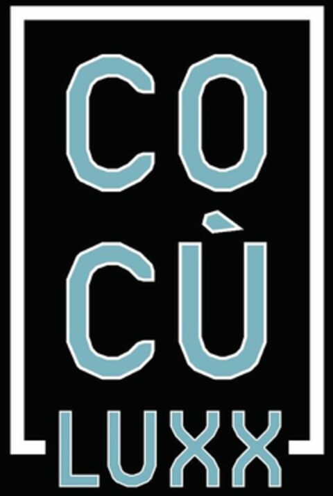 COCU LUXX Logo (USPTO, 08.06.2018)