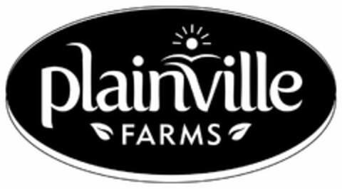 PLAINVILLE FARMS Logo (USPTO, 09.07.2018)