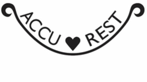 ACCU REST Logo (USPTO, 10.08.2018)