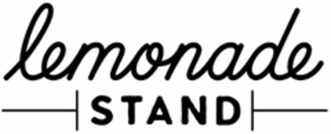 LEMONADE STAND Logo (USPTO, 08/16/2018)