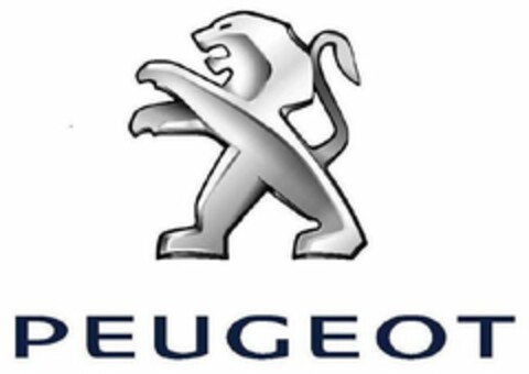PEUGEOT Logo (USPTO, 08/30/2018)