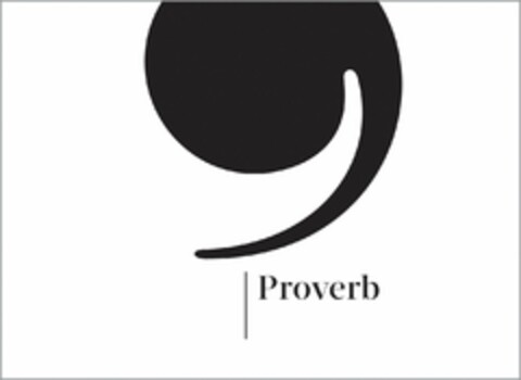 PROVERB Logo (USPTO, 11.09.2018)