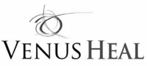 VENUS HEAL Logo (USPTO, 09/20/2018)