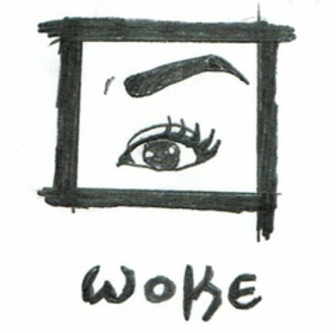 WOKE Logo (USPTO, 29.09.2018)