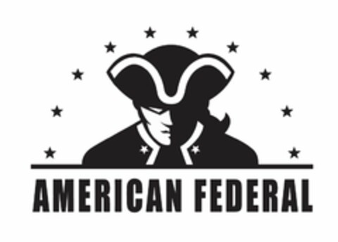 AMERICAN FEDERAL Logo (USPTO, 12.10.2018)
