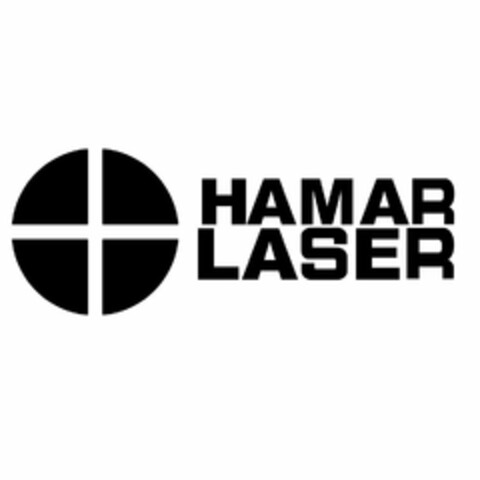 HAMAR LASER Logo (USPTO, 15.10.2018)