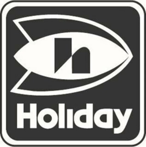 H HOLIDAY Logo (USPTO, 21.11.2018)