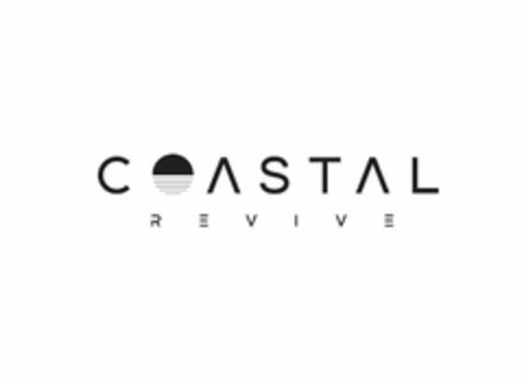 COASTAL REVIVE Logo (USPTO, 21.01.2019)