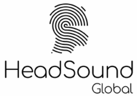 HEADSOUND GLOBAL Logo (USPTO, 24.01.2019)