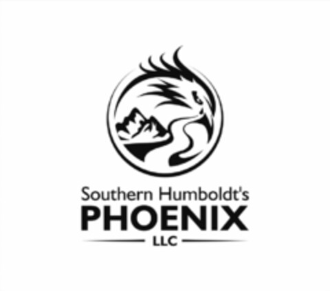 SOUTHERN HUMBOLDT'S PHOENIX LLC Logo (USPTO, 11.02.2019)