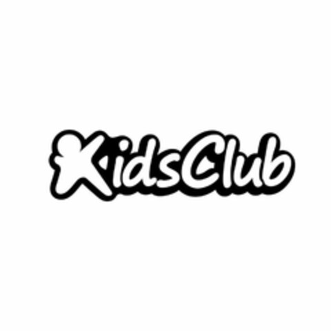 KIDSCLUB Logo (USPTO, 22.02.2019)