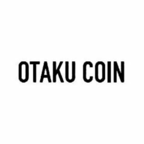 OTAKU COIN Logo (USPTO, 02/27/2019)