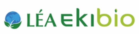 LÉA EKIBIO Logo (USPTO, 08.03.2019)