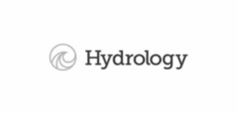 HYDROLOGY Logo (USPTO, 03/20/2019)