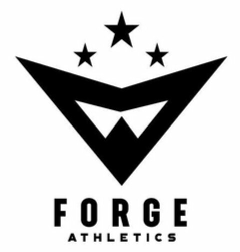 FORGE ATHLETICS Logo (USPTO, 09.04.2019)