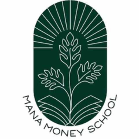 MANA MONEY SCHOOL Logo (USPTO, 03.05.2019)