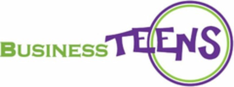 BUSINESS TEENS Logo (USPTO, 21.05.2019)