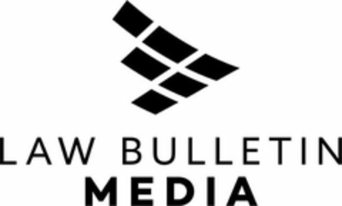 LAW BULLETIN MEDIA Logo (USPTO, 05/21/2019)