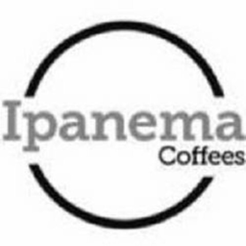 IPANEMA COFFEES Logo (USPTO, 10.06.2019)