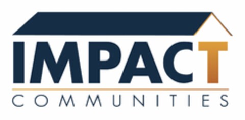 IMPACT COMMUNITIES Logo (USPTO, 26.06.2019)