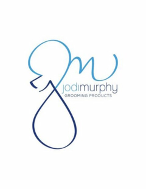 JM JODIMURPHY GROOMING PRODUCTS Logo (USPTO, 16.07.2019)