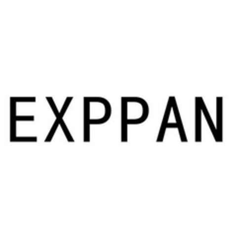 EXPPAN Logo (USPTO, 19.07.2019)