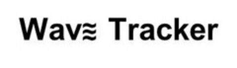 WAVE TRACKER Logo (USPTO, 28.07.2019)