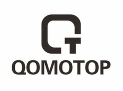 QT QOMOTOP Logo (USPTO, 31.07.2019)