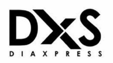 DXS DIAXPRESS Logo (USPTO, 27.08.2019)