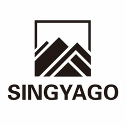 SINGYAGO Logo (USPTO, 02.09.2019)