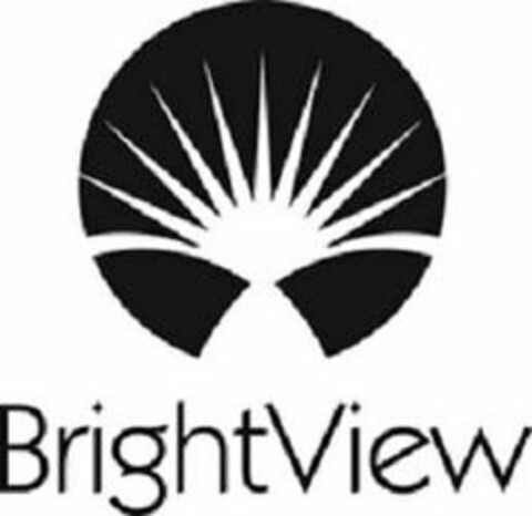 BRIGHTVIEW Logo (USPTO, 04.09.2019)