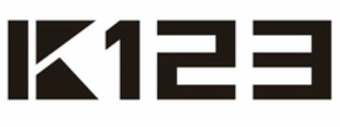 K123 Logo (USPTO, 05.09.2019)