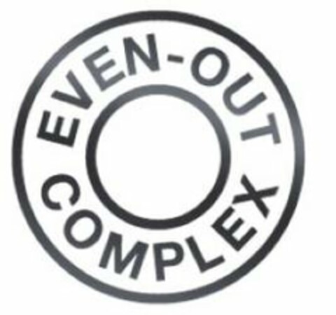 EVEN-OUT COMPLEX Logo (USPTO, 09.09.2019)