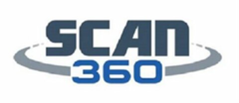 SCAN 360 Logo (USPTO, 10.09.2019)