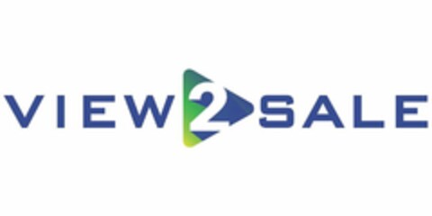 VIEW2SALE Logo (USPTO, 24.09.2019)