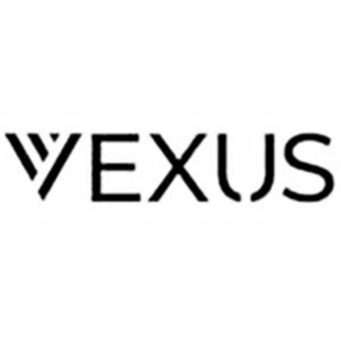 VEXUS Logo (USPTO, 10/15/2019)