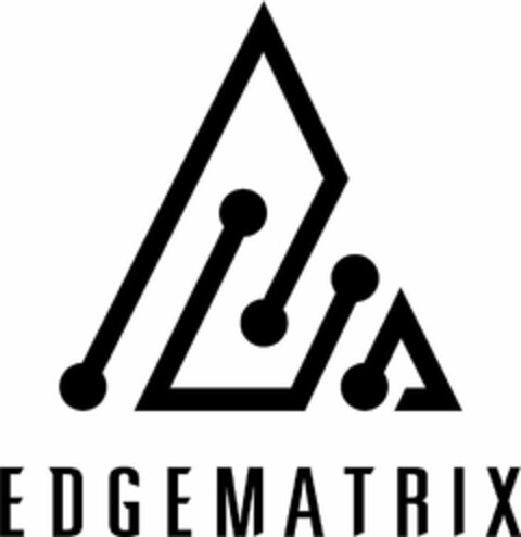 EDGEMATRIX Logo (USPTO, 15.10.2019)