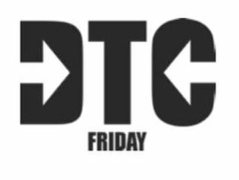 DTC FRIDAY Logo (USPTO, 11/05/2019)