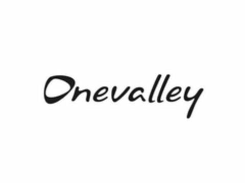 ONEVALLEY Logo (USPTO, 03.12.2019)