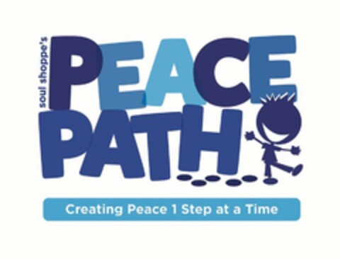 SOUL SHOPPE'S PEACE PATH Logo (USPTO, 11.12.2019)