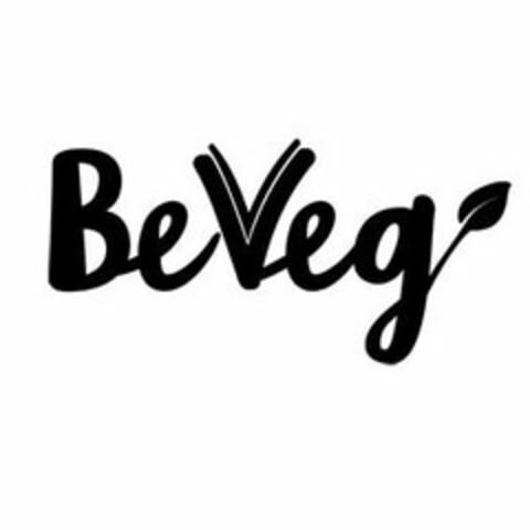 BEVEG Logo (USPTO, 12.12.2019)