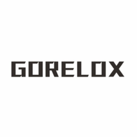 GORELOX Logo (USPTO, 19.12.2019)